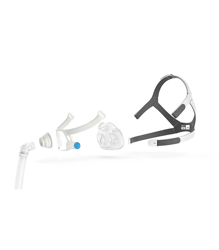 Máscara Oronasal AirFit F40 - ResMed