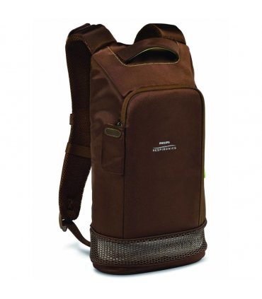 Mochila de doble hombro para SimplyGo Mini - Philips Respironics