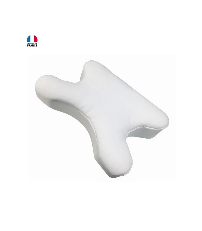 Almohada anatómica para máscaras CPAP - OREILLER