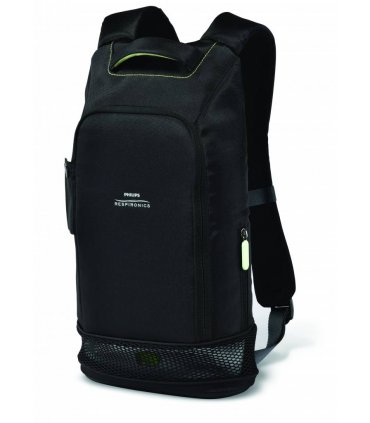 Mochila de doble hombro para SimplyGo Mini - Philips Respironics