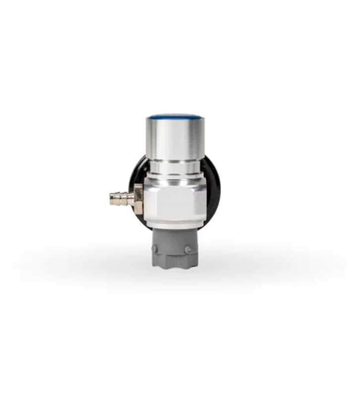 Regulador de flujo de oxígeno para animales - PawPrint