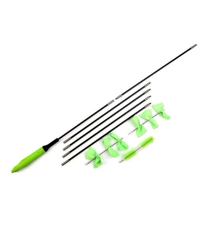 Cepillo Premium 2 en 1 para la limpieza de tubos CPAP (lava y seca) - Purdoux