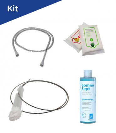 Kit de limpieza CPAP