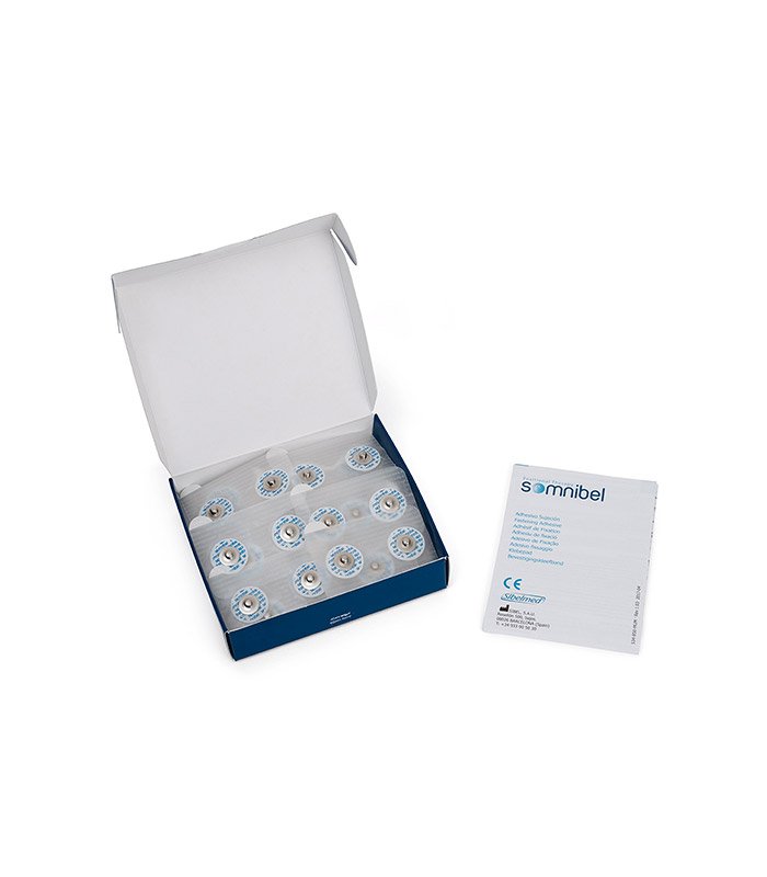 Kit de 30 adhesivos para Somnibel - Sibelmed
