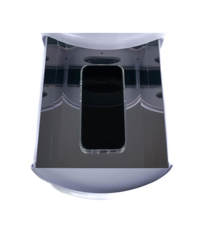 Desinfectador UV-C para CPAP Lumin