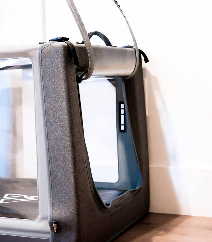 Cámara para Oxigenoterapia Veterinaria PureVent M 0-14 kg – Pawprint