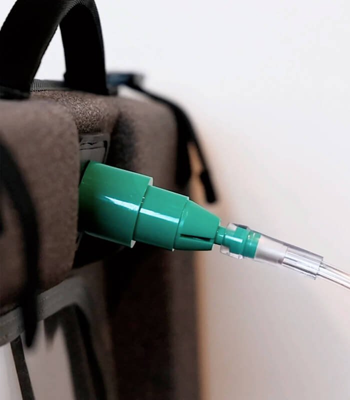 Cámara para Oxigenoterapia Veterinaria PureVent M 0-14 kg – Pawprint