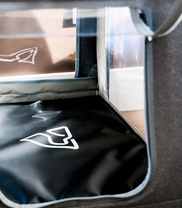 Cámara para Oxigenoterapia Veterinaria PureVent – Pawprint