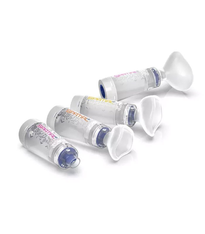 Cámara espaciadora Spatial Up – Air Liquide