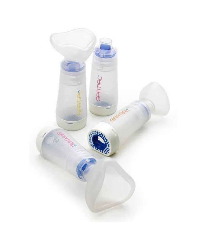 Cámara espaciadora Spatial Up – Air Liquide