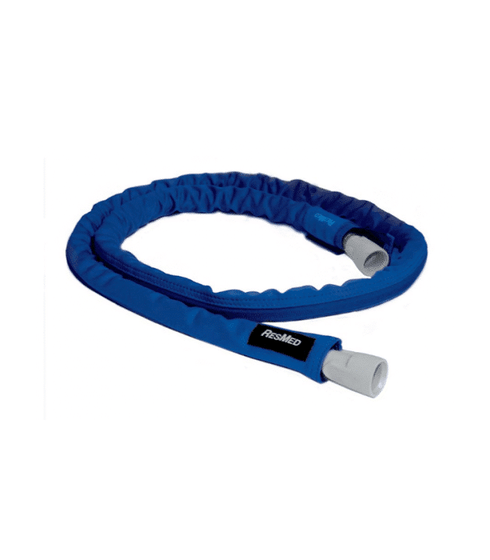 Funda aislante suave para tubo calefactado y tubos de 22 mm - Resmed
