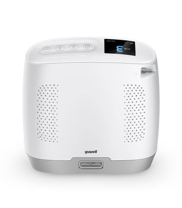 Yuwell Spirit 3 - Concentrador de Oxígeno Portátil