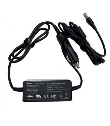 Cargador de coche 24 VDC para CPAP Néa - Sefam