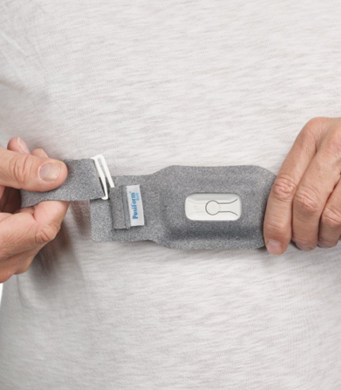Posiform Belt - Cinturón posicional antirronquidos - Oscimed