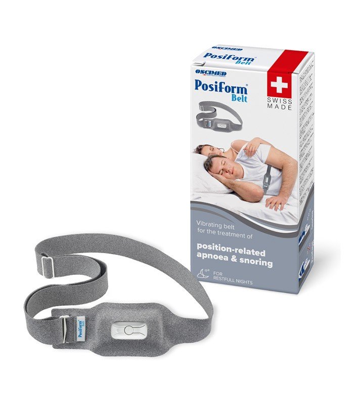 Posiform Belt - Cinturón posicional antirronquidos - Oscimed