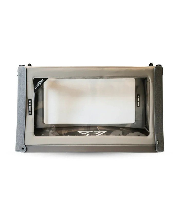 Cámara para oxigenoterapia veterinaria PureVent L 14–30 kg – PawPrint