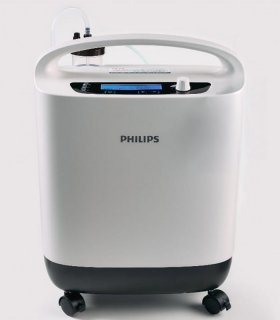 Concentrador de Oxígeno Estacionario Oxygenate 5 - Philips Respironics