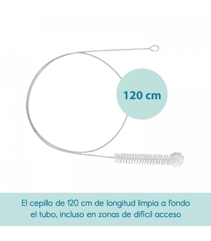 Cepillo para la Limpieza de Tubos CPAP