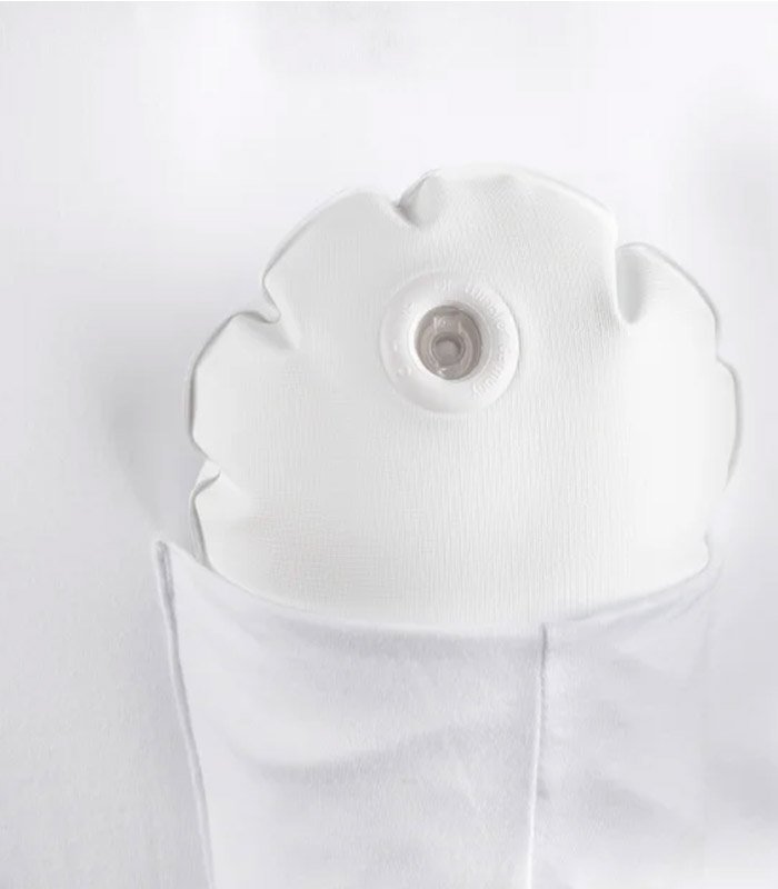 Cojín inflable para camiseta posicional - Somnipax