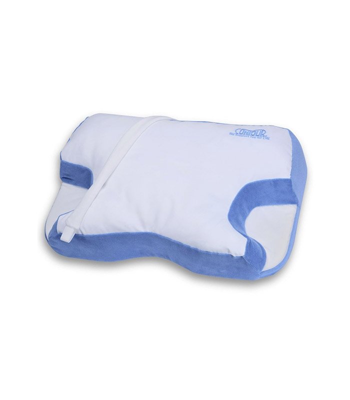 Funda para almohada anatómica para máscaras CPAP - Contour