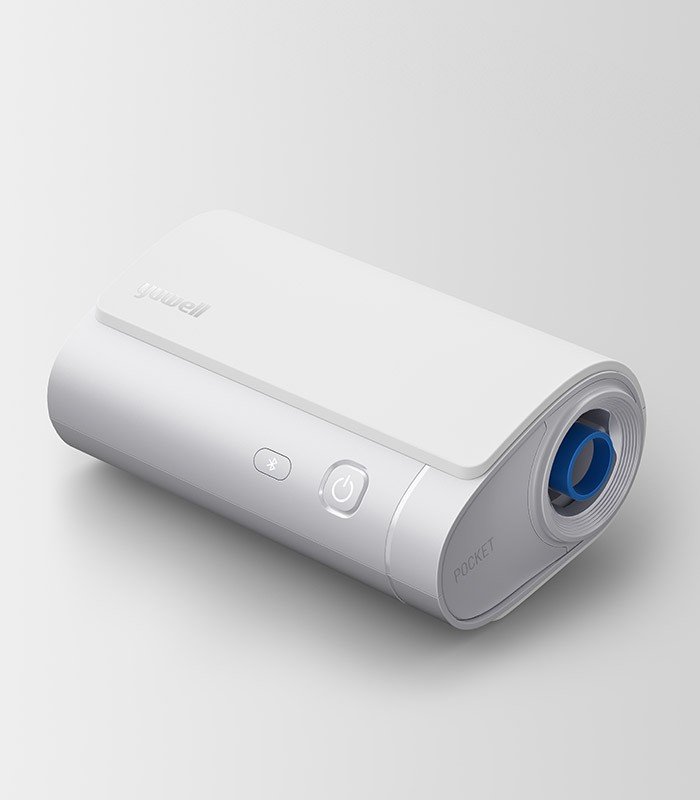 Auto CPAP de viaje Pocket S - Yuwell