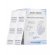 Pastillas limpiadoras para almohadillas de mascara CPAP - Bauer + Herzog