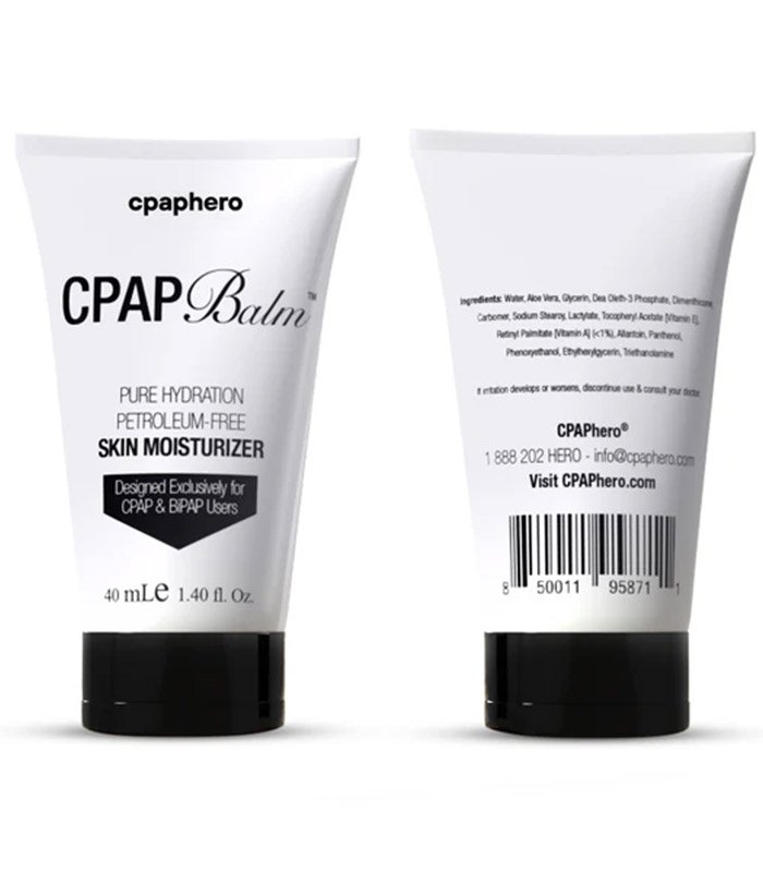 Crema protectora para mascara CPAP – CPAPHero
