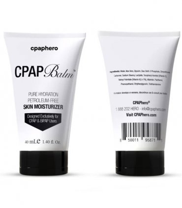 Crema protectora para mascara CPAP – CPAPHero