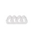 Protector de almohadilla para mascarilla CPAP oronasal - Bauer + Herzog