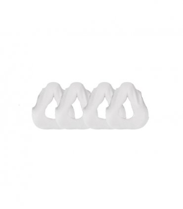 Protector de almohadilla para mascarilla CPAP oronasal - Bauer + Herzog