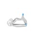 Protector de almohadilla para mascarilla CPAP oronasal - Bauer + Herzog