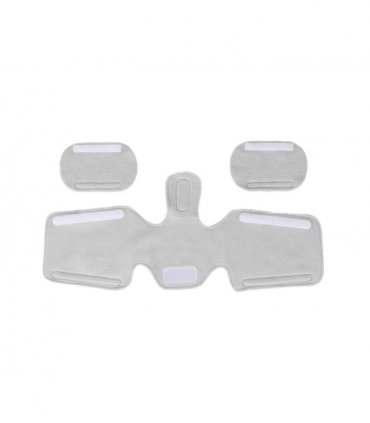 Kit de protección para cuello y correas de mascara facial CPAP - Bauer + Herzog