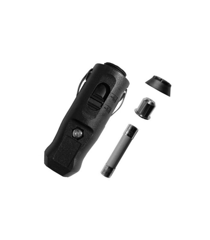 Fusible para cargador de coche para concentradores Inogen