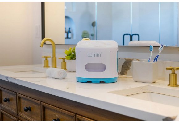 Lumin: desinfecta tu CPAP en 5 minutos