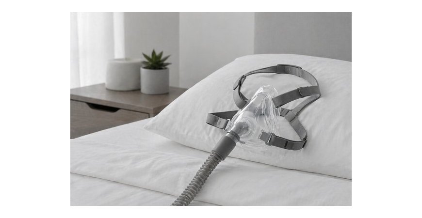 ¿Por qué la máscara CPAP tiene fugas de aire?
