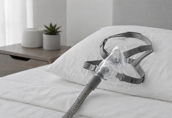 ¿Por qué la máscara CPAP tiene fugas de aire?