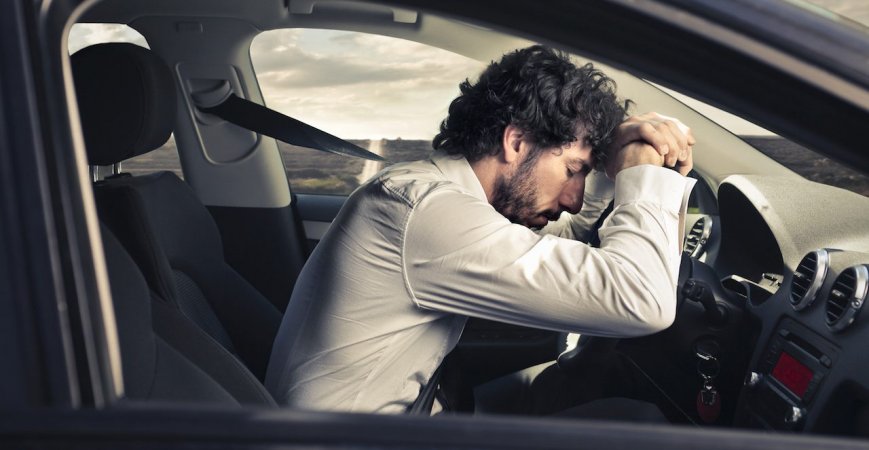 La apnea del sueño: peligrosa especialmente para quien conduce
