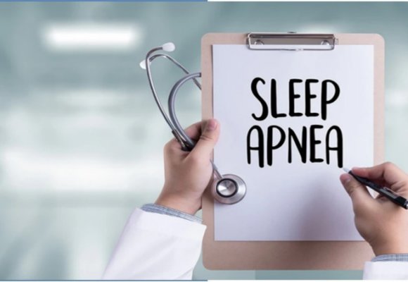 Como saber si sufres de apnea del sueño y que hacer en este caso